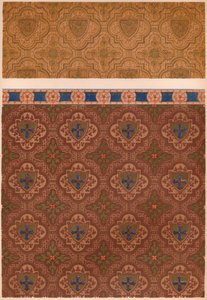 Papírfüggők, 1893. alkotó: Robert Dudley