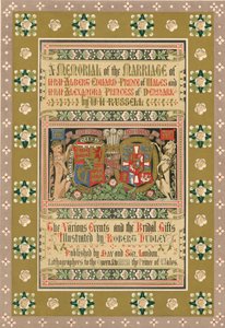 Címlap (kromolito) alkotó: Robert Dudley