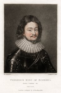 V. Frigyes 1596-1632, a tél királya, 1812