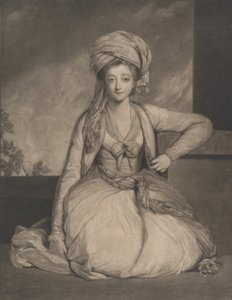 Mary Horneck, 1778. február 1.