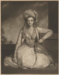 Mrs. Mary Gwyn (született Horneck)