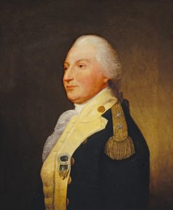 William Smallwood tábornok, 17851788.