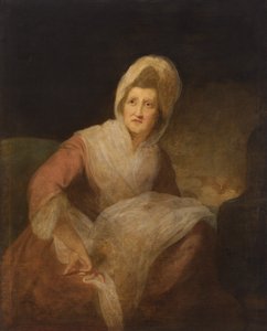 Türelem Lovell Wright, c. 1782. alkotó: Robert Edge Pine