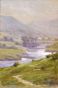 Bend on the Conway (festmény)