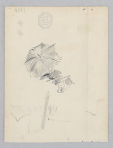 Művész vázlat alkotó: Robert Frederick Blum