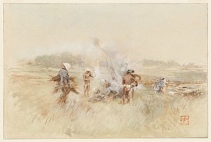 alkotó: Robert Frederick Blum