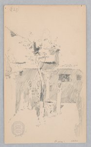 Udvar alkotó: Robert Frederick Blum