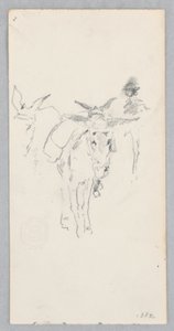 Szamarak alkotó: Robert Frederick Blum