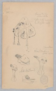 Divat kiegészítők alkotó: Robert Frederick Blum