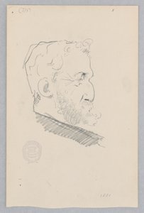 Gedney Bunce alkotó: Robert Frederick Blum