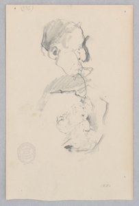 Gedney Bunce alkotó: Robert Frederick Blum
