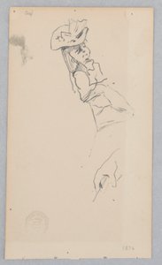 Lány alkotó: Robert Frederick Blum
