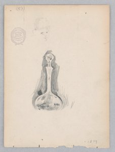 Üveg alkotó: Robert Frederick Blum