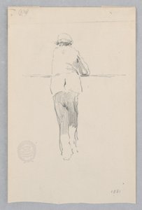 James McNeill Whistler alkotó: Robert Frederick Blum