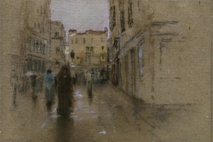 Komor Velence alkotó: Robert Frederick Blum