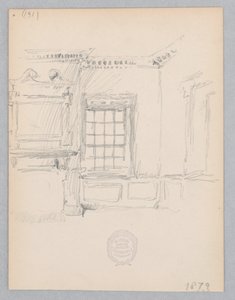 Ablak alkotó: Robert Frederick Blum