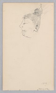 Nő alkotó: Robert Frederick Blum