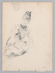 Nő alkotó: Robert Frederick Blum