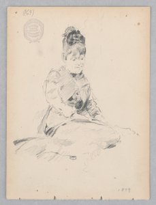 Nő alkotó: Robert Frederick Blum