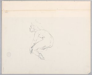 Nő alkotó: Robert Frederick Blum