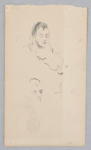 Nő alkotó: Robert Frederick Blum