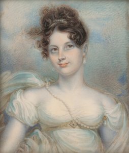 Mrs. Manigault Heyward Susan Hayne Simmons, kb. 1813.
