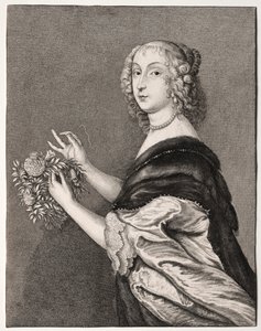 Cecilia, Lady Killigrew. alkotó: Robert Gaywood