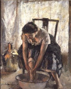 Alvás előtt alkotó: Robert Gemmell Hutchison