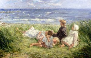 Sirályok és zafírtengerek, 1912