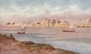 Bulak Ghezirehből, 1880, 1904