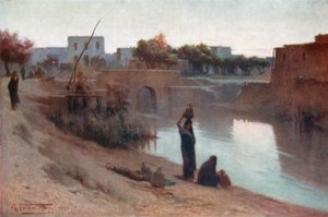  alkotó: Robert George Talbot Kelly