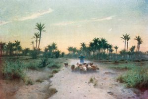  alkotó: Robert George Talbot Kelly