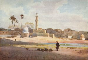 Salamun falu, 1880, 1904