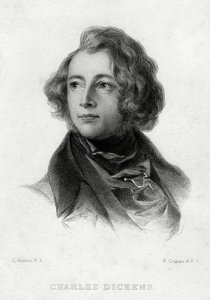 Charles Dickens, angol író, 1870-es évek