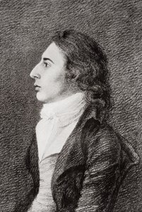 Robert Southey (1774-1843) E.V. „The Life of Charles Lamb, I. kötet” című művéből. Lucas, 1905-ben jelent meg alkotó: Robert Hancock