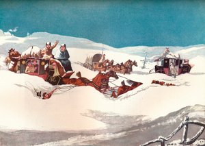 The Holyhead and Chester Mails, 1905
