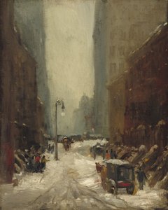 Havazás New Yorkban, 1902.