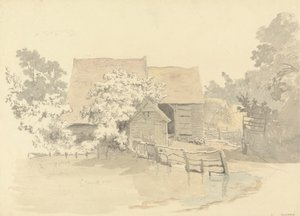 Farm Harrowban alkotó: Robert Hills