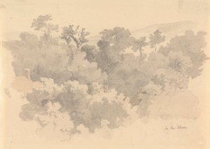 A Vaux-ban, Jersey-ben alkotó: Robert Hills