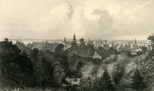 "Milwaukee városa", 1874.