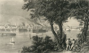 "St. Louis városa", 1874.