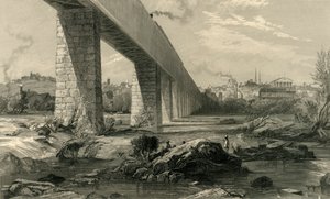 „Richmond a Jamestől”, 1872.