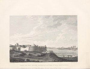 Az illusztráció a Válasszon nézeteket Mysore -ban, a Tippoo -i szultán országában by Home, Robert könyvből származik, és közzétette: Mr. Bowyer (gb, 1794)