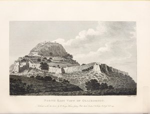 Az illusztráció a Válasszon nézeteket Mysore -ban, a Tippoo -i szultán országában by Home, Robert könyvből származik, és közzétette: Mr. Bowyer (gb, 1794)