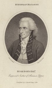 Hugh Boyd portréja