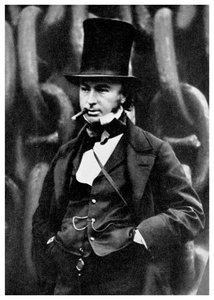 Isambard Kingdom Brunel brit mérnök, 1857, 1956.
