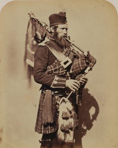 MacDonald pipe-őrnagy, 72. (Albany hercege saját hegyvidéki lakosai) gyalogezred