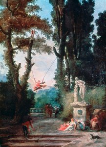 "The Swing", 1777