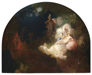 Titania Bower