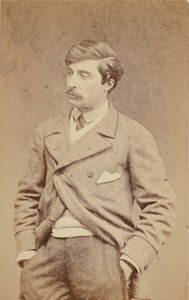 James Tissot, 1861-1870. alkotó: Robert Jefferson Bingham